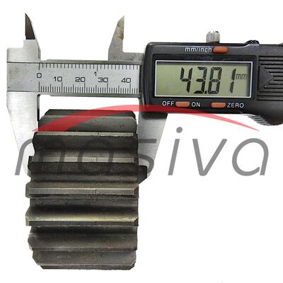 ZUPČANIK SATELIT PREDNJE VUČE ZETOR 20Z-3