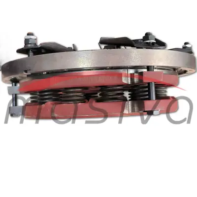 KOŠARA KVAČILA ZETOR 280mm S.T-4