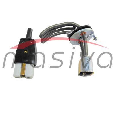 GRIJAČ MOTORA ZETOR 1000W 220V-1