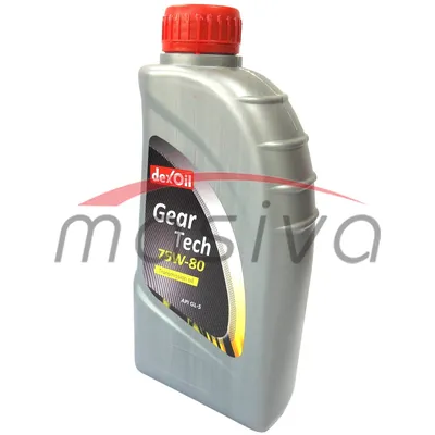 ULJE BELL ZA TRANSMISIJU 75W 80    1/1 l-0