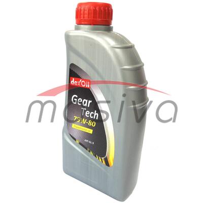 ULJE BELL ZA TRANSMISIJU 75W 80    1/1 l