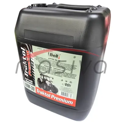 ULJE BELL TRAKTOL PREMIUM  10W30  10/1 l = INA AGRINA
