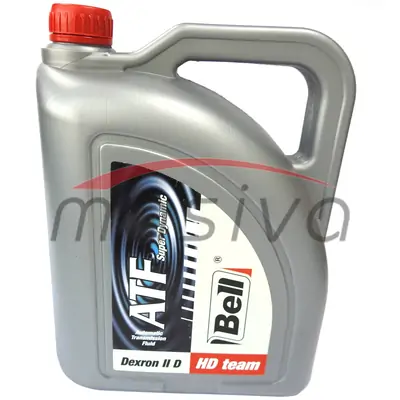 ULJE BELL ZA VOLAN ATF 2 - CRVENI  5/1 l