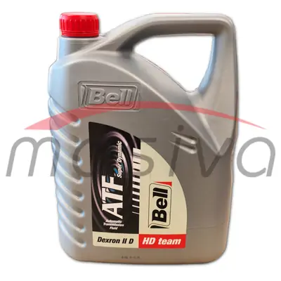 ULJE BELL ZA VOLAN ATF 2 - CRVENI  5/1 l