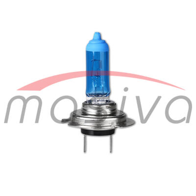 ŽARULJE 12V H7 PLAVE