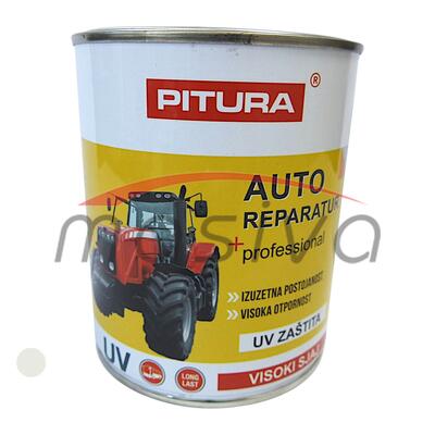 BOJA SLONOVA KOST ZA FELGE - FIAT/ZETOR  0,75 kg