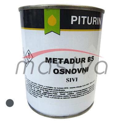 BOJA SIVA TEMELJNA  1 kg