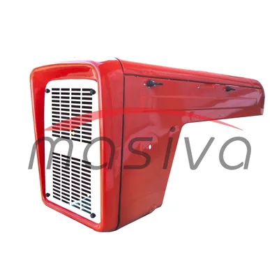 HAUBA KPT URSUS C355/360-1