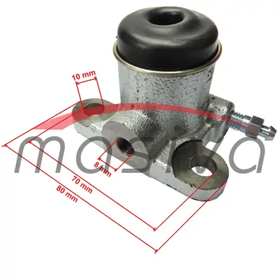 CILINDAR KOČIONI POMOĆNIPR 25 DESNI ZETOR FORTERRA 8641-12441 PROXIMA