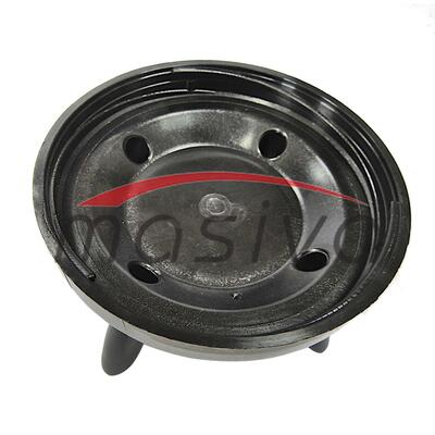 TIJELO SABIRNIKA DONJE 300/450 cc -  PVC, ZA KRAVE