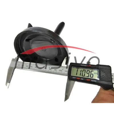 TIJELO SABIRNIKA DONJE 300/450 cc -  PVC, ZA KRAVE-1