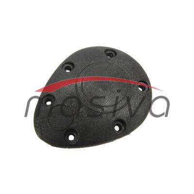 POKLOPAC TIJELA PULSATORA INOX