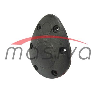 POKLOPAC TIJELA LIJEVI, PULSATORA INOX