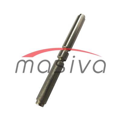 PREDNJA VELIKA OSOVINA PULSATORA INOX - 6 X 62,25 mm