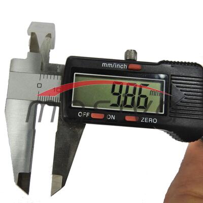 DRŽAČ ZADNJEG KLIZAČA PULSATORA INOX-2