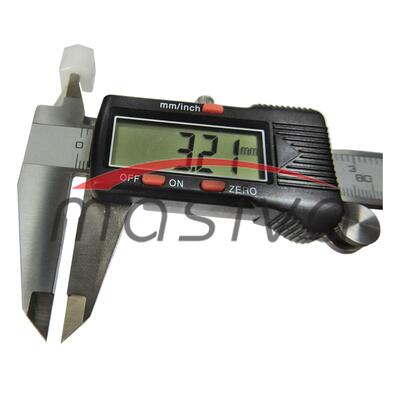 DRŽAČ ZADNJEG KLIZAČA PULSATORA INOX-4