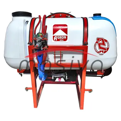 ATOMIZER 300 l, 2 REZER., GRANE 8 m+OBRUČ 600 mm, PUMPA KŽK 65 l/min-0