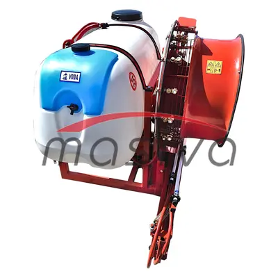 ATOMIZER 300 l, 2 REZER., GRANE 8 m+OBRUČ 600 mm, PUMPA KŽK 65 l/min-4