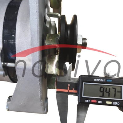 ALTERNATOR TORPEDO 4506-4506-4806-5506-6006-7506-9006 IMT-539-542 14V 33A MASIVA-2