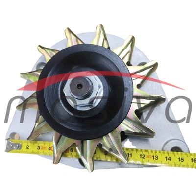 ALTERNATOR TORPEDO 4506-4506-4806-5506-6006-7506-9006 IMT-539-542 14V 33A MASIVA-4