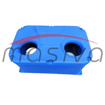 POJILICA PROTIV SMRZAVANJA VODE 110 l, DUPLA,  DO -25 C - PVC