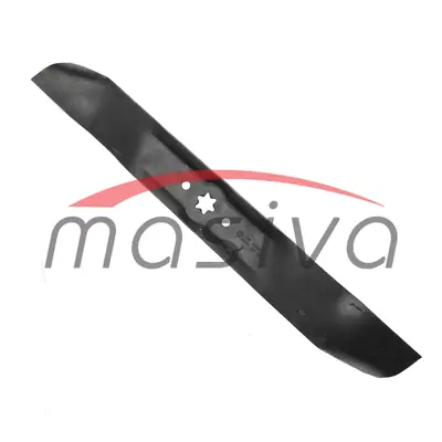 NOŽ ZA KOSILICU 540 mm  RUPA ZVIJEZDA 6 KRAKOVA