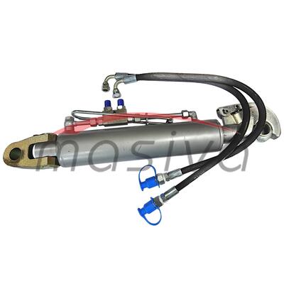 TOPLING POLUGA HIDRAULIČNA 32-32  640-940 mm  7 t  KLIP 45 mm S KLATEČIM ZGLOBOM