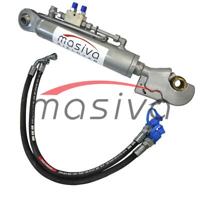 TOPLING POLUGA HIDRAULIČNA 25-25  570-800 mm  5 t  KLIP 40 mm