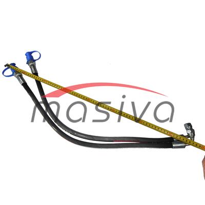 TOPLING POLUGA HIDRAULIČNA 25-25  570-800 mm  5 t  KLIP 40 mm-5