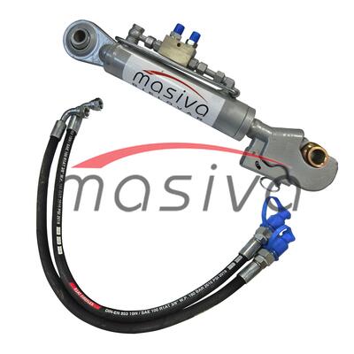 TOPLING POLUGA HIDRAULIČNA 25-25  500-660 mm  4 t  KLIP 35 mm