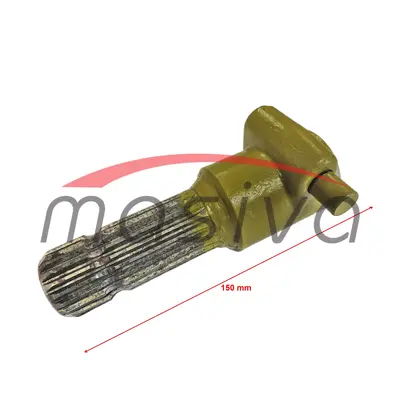 PRODUŽETAK KARDANA  1"3/8" Z-6  NA 1" 3/8" Z-21-1