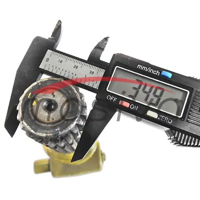 PRODUŽETAK KARDANA  1"3/8" Z-6  NA 1" 3/8" Z-21-4
