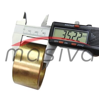 ČAURA BRONČANA 56,06 X 66 X 35,5-3