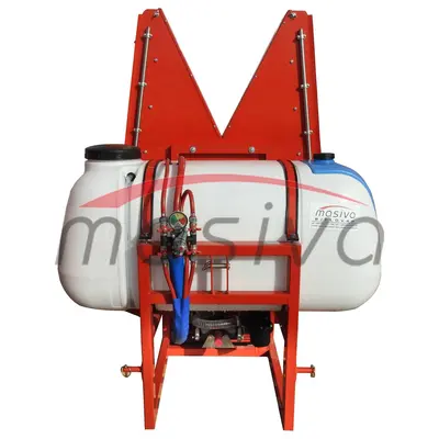 ATOMIZER 300 l, 2 REZER., USMJERIVAČ 170 cm, PUMPA KŽK 65 l/min, POCIN, 14 DIZA-0