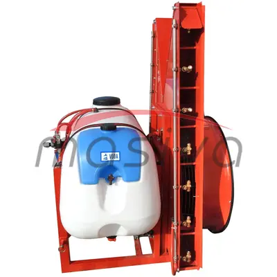 ATOMIZER 300 l, 2 REZER., USMJERIVAČ 170 cm, PUMPA KŽK 65 l/min, POCIN, 14 DIZA-3