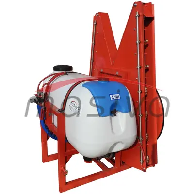 ATOMIZER 300 l, 2 REZER., USMJERIVAČ 170 cm, PUMPA KŽK 65 l/min, POCIN, 14 DIZA-4
