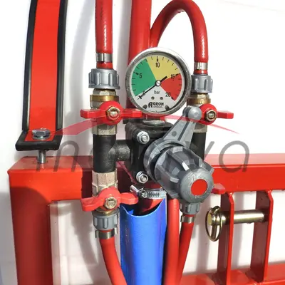 ATOMIZER 300 l, 2 REZER., USMJERIVAČ 170 cm, PUMPA KŽK 65 l/min, POCIN, 14 DIZA-5