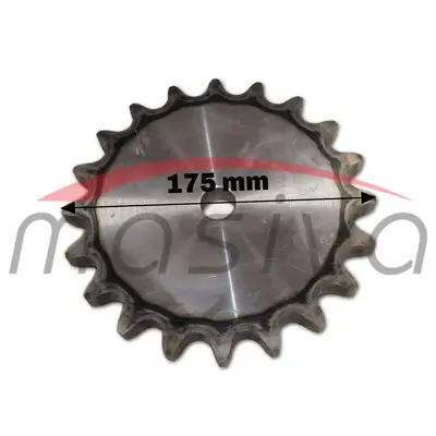 LANČANIK 1" X 17,02 mm Z-20-1