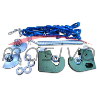 SET ZA REPARACIJU AUTOMATSKOG KOPČANJA POLUGA HIDRAULIKE KATEGORIJA 2 MASIVA