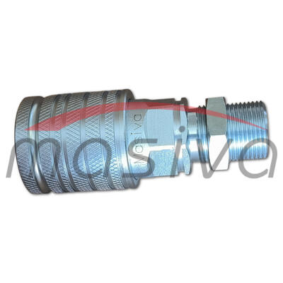 HVATAČ HIDRAULIKE M22x1,5 VANJSKI NAVOJ OTPUŠTANJE U DVA SMJERA-0