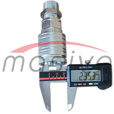 HVATAČ HIDRAULIKE M22x1,5 VANJSKI NAVOJ OTPUŠTANJE U DVA SMJERA-3