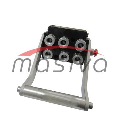 SPOJKA BRZOG KOPČANJA PREDNJE HIDRAULIKE 6 IZVODA 1/2" S RUČKOM-1