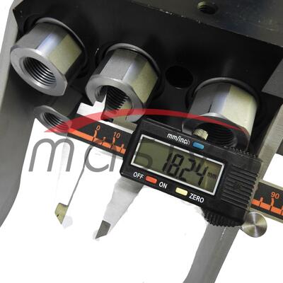 SPOJKA BRZOG KOPČANJA PREDNJE HIDRAULIKE 6 IZVODA 1/2" S RUČKOM-4