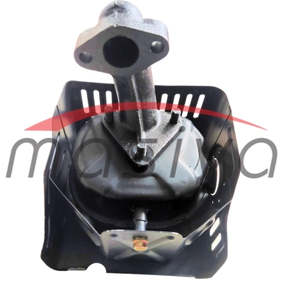 AUSPUH HONDA GX-270-3