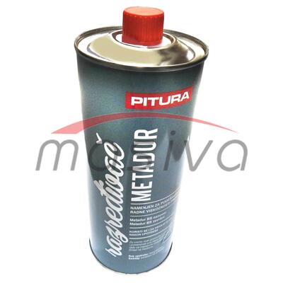 RAZRJEĐIVAČ ZA TEMELJNU BOJU   0,8 l-1