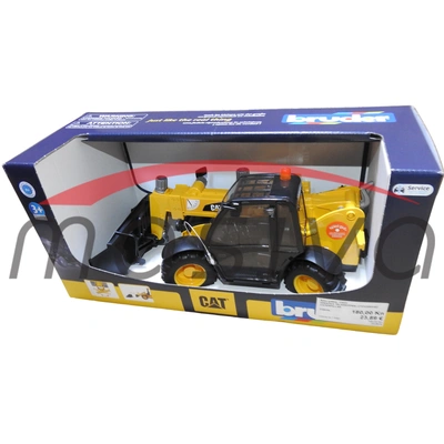 IGRAČKA TELESKOPSKI UTOVARIVAČ CATERPILLAR