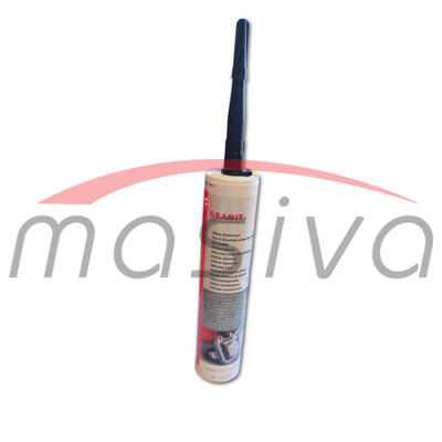 SILIKON CRNI 300 ml GRANIT