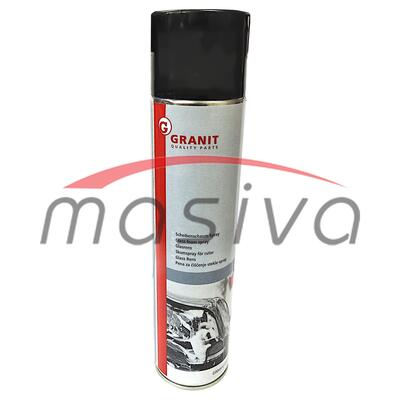 GRANIT PJENA ZA PRANJE STAKALA 600 ml