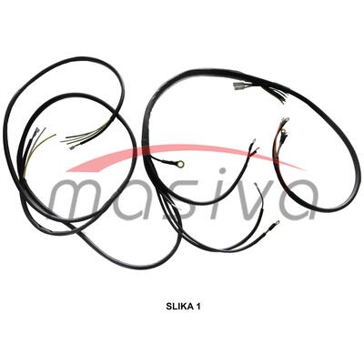 INSTALACIJA IMT-533 S ALTERNATOROM