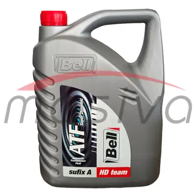 ULJE BELL ZA VOLAN ATF SUFIX A - CRVENI  5/1 l